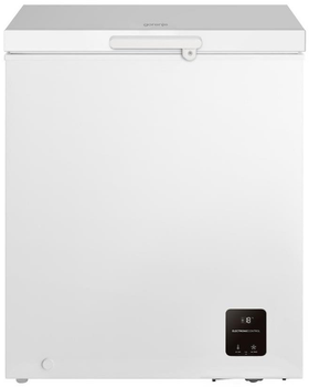 Морозильна скриня Gorenje FH14EAW