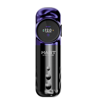 Бездротова машина для татуювання Dragonhawk Mast Archer S (purple)