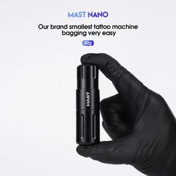 Машинка DragonHawk Mast Nano для татуажу