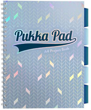Notatnik Pukka Pad Glee Project Book A4 Jasny Niebieski (5032608730060)