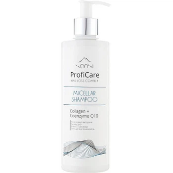 Шампунь Sansi ProfiCare Hair Loss Complex Micellar Shampoo Мицеллярный 400 мл (4823107603716)