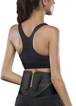 Бандаж спинно-поперековий HoMedics Back Waist Support (ER-BW-100)