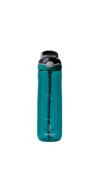 Пляшка спортивна Contigo Ashland 0.72 л Бірюзова (2191381)