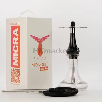 Кальян Totem Monolit Micra Black