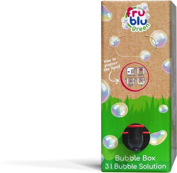Бульбашки Tm Toys Fru Blu Bubble Box зі змішувачем на 3 л (5904754603980)