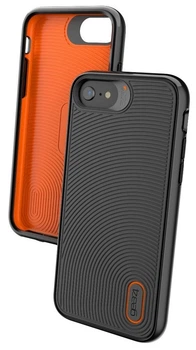 Протиударний чохол Gear4 Battersea для iPhone 7/8/SE 2 3 2020/2022 Black