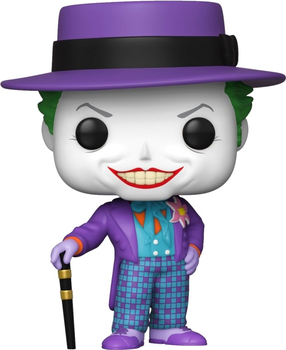 Figurka Tm Toys Funko Pop Heroes: Batman 1989 Joker 9 cm (0889698477093)