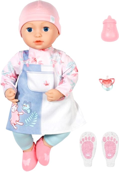 Лялька Zapf Baby Annabell Mia 43 см (4001167705940)