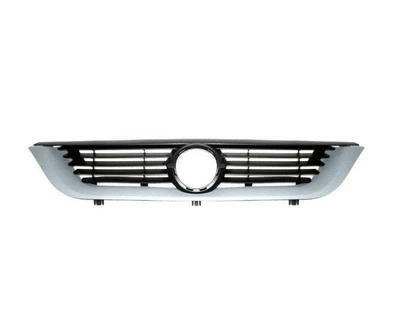 Решітка радіатора AVTM Opel Vectra B 1995 - 1999 черн./грунт (185077990)