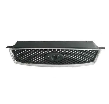 Решітка радіатора AVTM Ford C-Max 2003-2007 з хром.рамкою без емб (182534990)