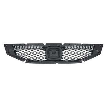 Решетка радиатора AVTM Honda ACCORD 08-11 8 Coupe черная Хонда Аккорд АМ0047637