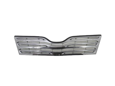 Решетка радиатора Toyota Venza 2009-2012, хромированная, AVTM, 187027990