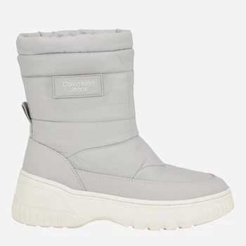 Женские дутики Calvin Klein 753127882 38.5 (8M) 25.5 см Серые (1159803162)