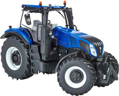 Traktor Britains New Holland T8.435 Genesis (0036881433392)