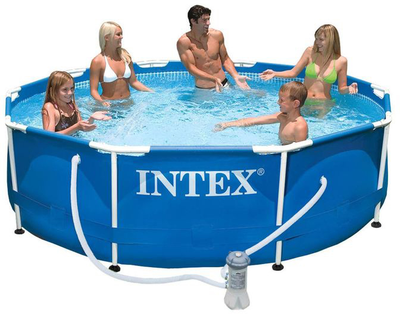 Басейн каркасний Intex 305 х 76 см (6941057400310)