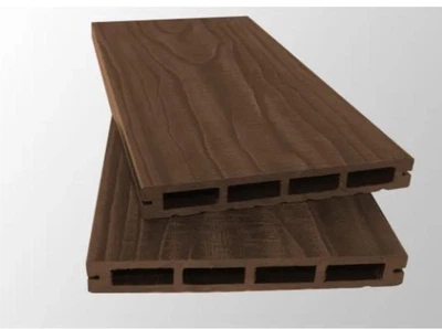 Террасная доска Woodlux Step 3D Vintage Sand 155х20х2200 мм