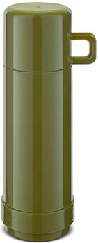 Termos szklany Rotpunkt olive 0.5 l (60 1/2 OL)