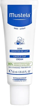 Крем от себорейных корочек Mustela 40ml (769578-700162-2)