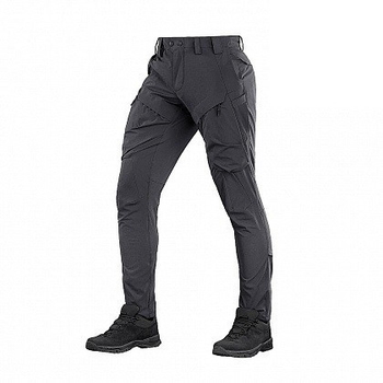 Тактичні штани M-Tac Rubicon Flex Dark Grey Розмір 28/32