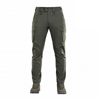 Тактические штаны M-Tac Aggressor Summer Flex Army Olive 42/34