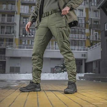 Брюки M-Tac Patriot Gen.II Flex Army Olive Размер 34/34