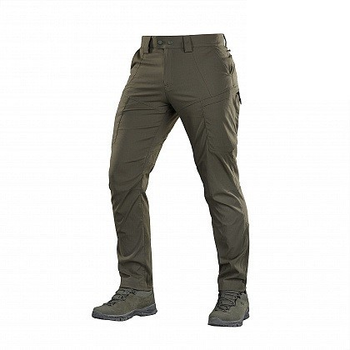 Тактические штаны M-Tac Sahara Flex Light Dark Olive Размер 32/30