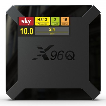 Android Smart TV Box SKY 2/16 + YouTV на 3 месяца (промокод)!