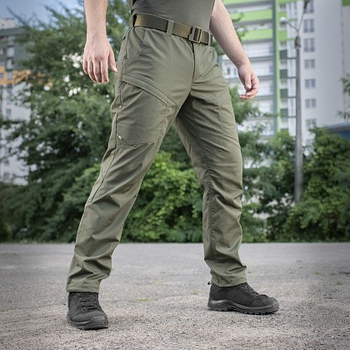 Штани M-Tac Patrol Gen.II Flex Army Olive Розмір 30/30