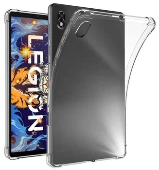 Чохол WXD на планшет Lenovo Tab K10 (10.3") / чохол для планшета з посиленими кутами / (прозорий)
