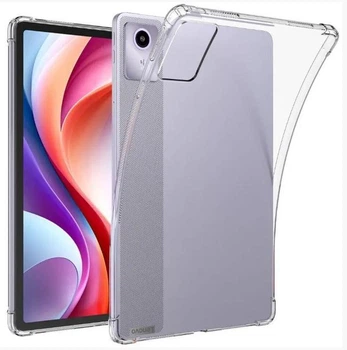 Чохол WXD на планшет Lenovo Tab M11 (11") / чохол для планшета з посиленими кутами / (прозорий)