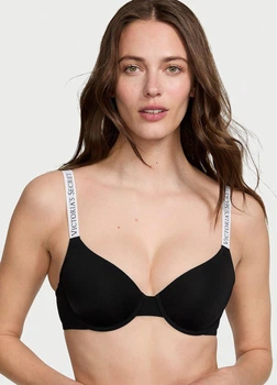 Бюстгальтер Victoria's Secret 34C черный (70400419758QB434C)