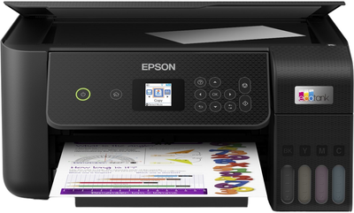Urządzenie wielofunkcyjne Epson EcoTank ET-2820 Wi-Fi (C11CJ66404)