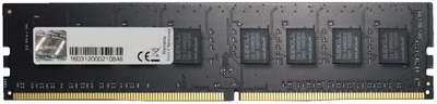 Оперативна пам'ять G.Skill DDR4-2400 8192 MB PC4-19200 Value (F4-2400C17S-8GNT)