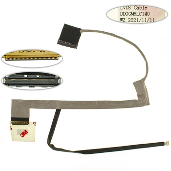Шлейф матриці для ноутбука Dell (XPS: L502X, L501X, XPS 15) (DD0GM6LC140)