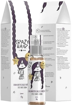 Сыворотка HiSkin Crazy Hair для Секущихся кончиков Инжир 50 мл (5907775548063)