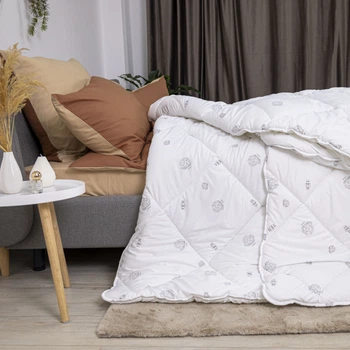 Одеяло ТЕП летнее полуторное 150 х 210 см Dream Collection Cotton (1-03290_22367)