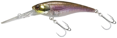 Воблер Jackall Soul Shad 45SP 45 мм 2.7 г Shigure Wakasagi (16993067)