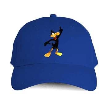 Кепка MALFINI "Daffy Duck" U Синій (MD-31-8366-38-23)