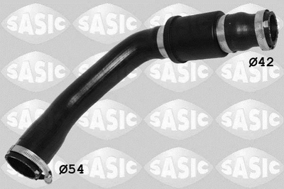 Патрубки SASIC 3336061 Ford Transit 1811806, 1863393, 1870692