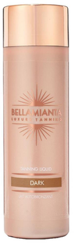 Засіб для засмаги Bellamianta Tanning Liquid Dark 200 мл (5060921270673)