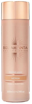 Засіб для засмаги Bellamianta Tanning Liquid Medium 200 мл (5060921270666)