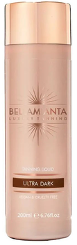 Засіб для засмаги Bellamianta Tanning Liquid Ultra Dark 200 мл (5060921270680)