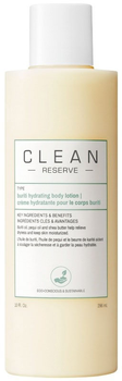 Lotion do ciała Clean Reserve Buriti Hydrating 296 ml (0874034012731)