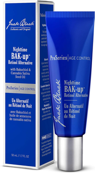 Денний крем для обличчя Jack Black Nighttime Bak-Up Retinol Alternative 50 мл (0682223020418)