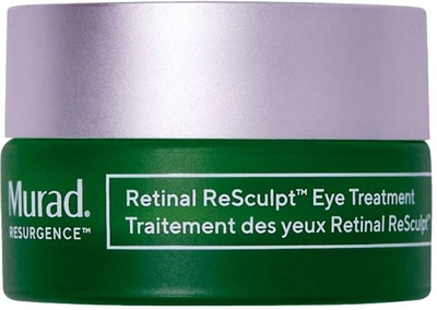 Крем для шкіри навколо очей Murad Resurgence Retinal Rescuplt Lift Treatment 15 мл (0767332154268)