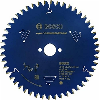 Пильный диск Bosch Expert for Laminate Panel 165х20х48Т (2608644128)