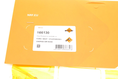 Патрубки NRF 166130 Volkswagen Sharan 1384229, 7M3145838F, YM216B614EA