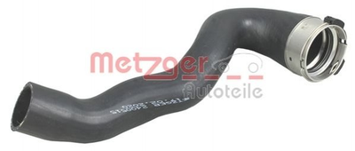 Патрубки METZGER 2400515 Renault Master; Opel Movano 4423901, 4701626, 95524032