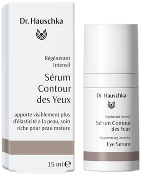 Serum do skóry wokół oczu Dr. Hauschka Regenerating Intensive 15 ml (4020829101067)