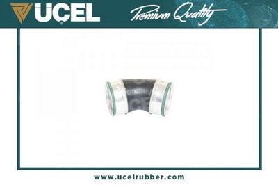 Патрубки UCEL 65252 Volkswagen Touareg 7L6145943C, 7L6145967B